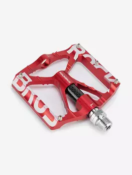 Педали для велосипеда Rockbros K307T, Красный