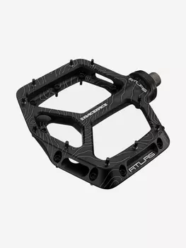 Педали Race Face Atlas 22 Black (PD22ATLASBLK), Черный