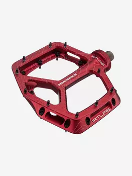 Педали Race Face Atlas 22 Red (PD22ATLASRED), Красный