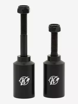 Пеги для самоката Комета, Черный