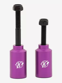 Пеги для самоката Комета, Фиолетовый