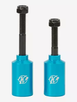 Пеги для самоката Комета, Голубой