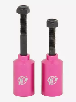 Пеги для самоката Комета, Розовый