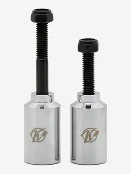 Пеги для самоката Комета, Серебряный