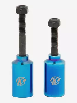 Пеги для самоката Комета, Синий