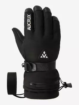 Перчатки AUCRUX Snowing, Черный