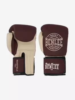 Перчатки боксерские Benlee Wakefield, Коричневый