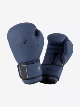 Перчатки боксерские Clinch Mist 2.0 синие, Синий
