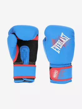 Перчатки боксерские детские Everlast Prospect, Синий