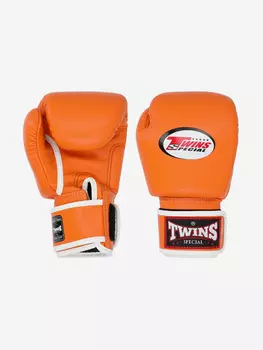 Перчатки боксерские детские Twins, Красный