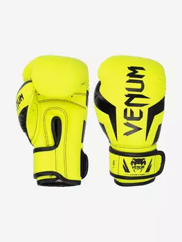 Перчатки боксерские детские Venum Elite, Желтый