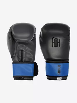 Перчатки боксерские Hukk Train, Серый