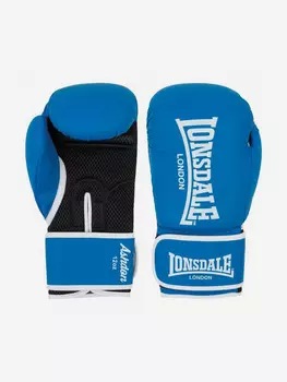 Перчатки боксерские Lonsdale Ashdon, Голубой