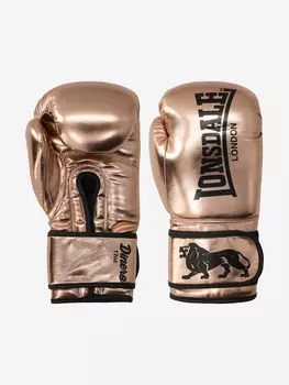 Перчатки боксерские Lonsdale, Золотой
