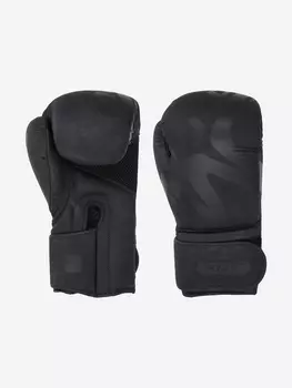 Перчатки боксерские RDX, Черный