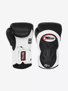Перчатки боксерские Twins BGVL6, Черный