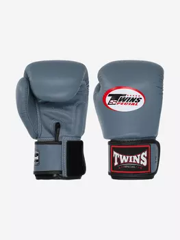 Перчатки боксерские Twins BGVL3, Серый