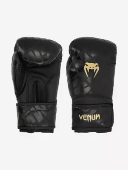 Перчатки боксерские Venum Contender 1.5 XT, Черный