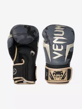 Перчатки боксерские Venum, Серый
