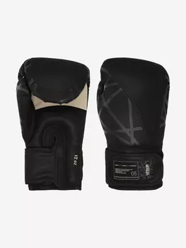 Перчатки боксерские Venum Tecmo 2.0, Черный