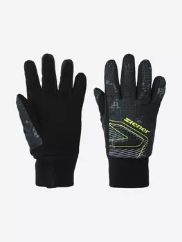 Перчатки детские Ziener Ulano, Черный
