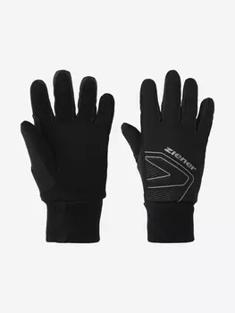 Перчатки детские Ziener Ulano, Черный