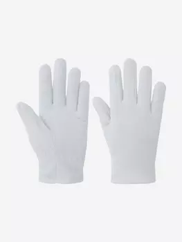 Перчатки для девочек GSD, Серый