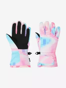 Перчатки для девочек Termit, Голубой