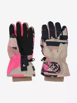 Перчатки для девочек Termit, Мультицвет