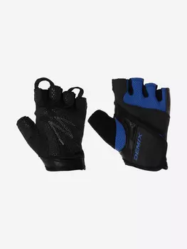 Перчатки для фитнеса Demix, Синий