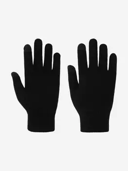 Перчатки для мальчиков GSD, Черный