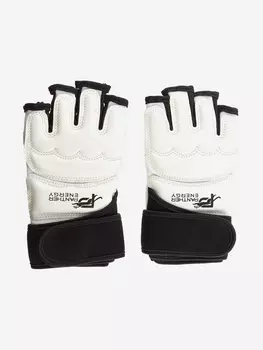 Перчатки для тхэквондо Panther Energy, Белый