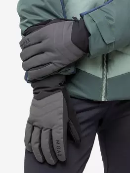 Перчатки г/л MOAXSPORT Grab, Черный