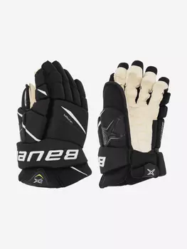 Перчатки хоккейные Bauer Vapor 2X Team, Черный, размер 15