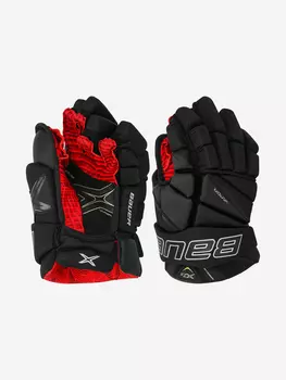 Перчатки хоккейные Bauer Vapor X2.9, Черный, размер 15