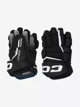 Перчатки хоккейные детские CCM Jetspeed FT880 JR, Мультицвет