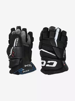 Перчатки хоккейные детские CCM Jetspeed FT8 Pro JR, Мультицвет