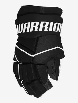 Перчатки хоккейные детские WARRIOR LX40, Черный, размер 11