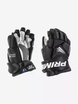 Перчатки хоккейные Prime Flash 2.0R SR, Черный