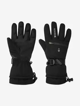 Перчатки KRAKATAU, Черный