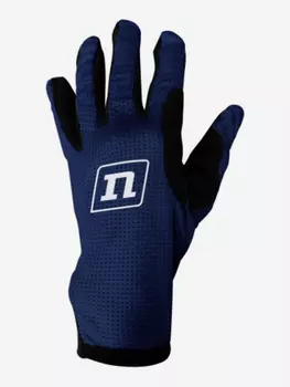 Перчатки летние NoName Kollen Roller Ski Gloves для лыжероллеров, Синий