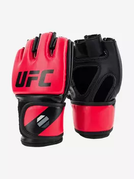 Перчатки MMA 5 унций L/XL- R UFC, Красный
