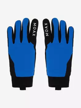 Перчатки MOAX Touring, Синий