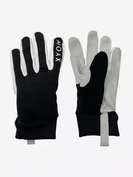 Перчатки MOAXSPORT Sport Jr, Черный