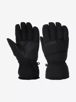 Перчатки мужские Ziener Gramus, Черный, размер 10.5