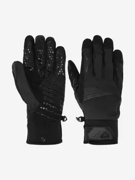 Перчатки мужские Ziener Gyrno, Черный