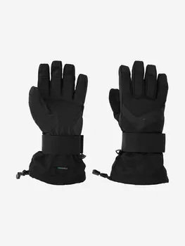 Перчатки мужские Ziener Milan As, Черный