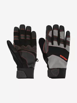 Перчатки мужские Ziener, Серый