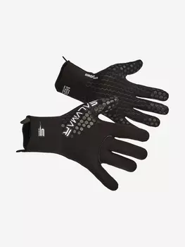 Перчатки неопреновые Salvimar Drop Plus, 3 мм, Черный