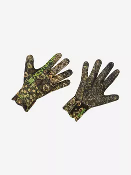 Перчатки неопреновые Salvimar KRYPSIS, 5 мм, Черный